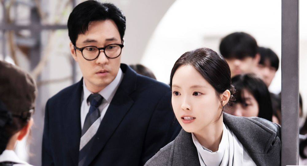 Son Na Eun reveals she did not realize So Ji Sub’s expensive gift was real gold and praises his kindness on the set of 'Agent Kim Reactivated'