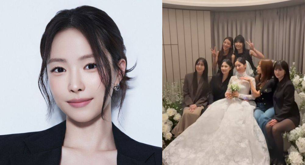 Son Na Eun explains why she missed Yoon Bomi’s wedding and says her support for Apink will never change