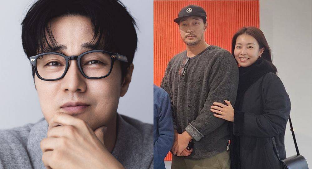 So Ji Sub explains why he rarely talks about his wife Jo Eun Jung and says he wants her to live under her own name