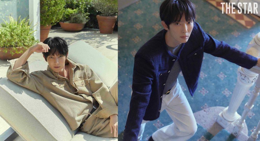 Lee Joon Gi admits he lived without freedom in his 20s and 30s and says he now wants to enjoy a more open life