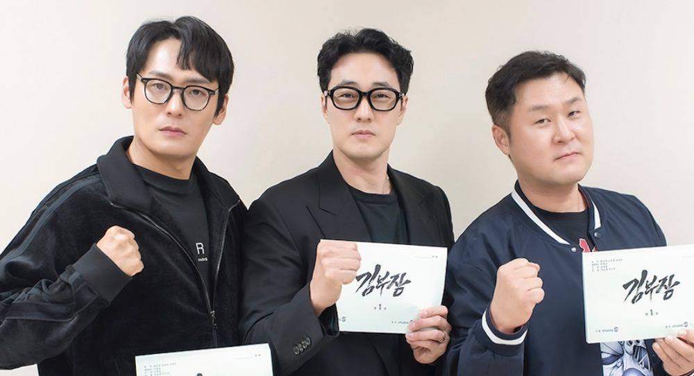 So Ji Sub says 'Agent Kim Reactivated' may not have become a major hit without Yoon Kyung Ho and Choi Dae Hoon as the drama reaches 23.1 percent ratings