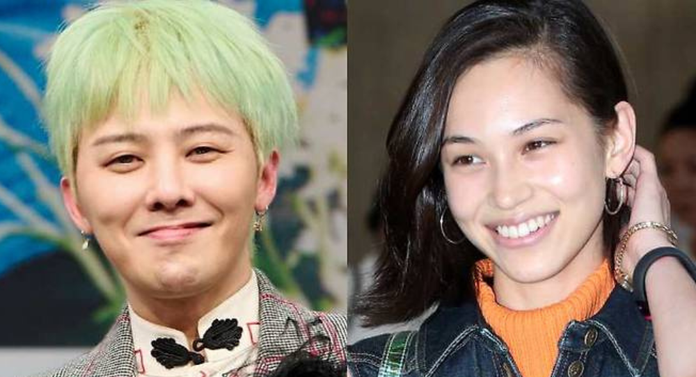 G-Dragon draws attention after liking a post about former dating rumor figure Kiko Mizuhara as BIGBANG prepares for its 20th anniversary events