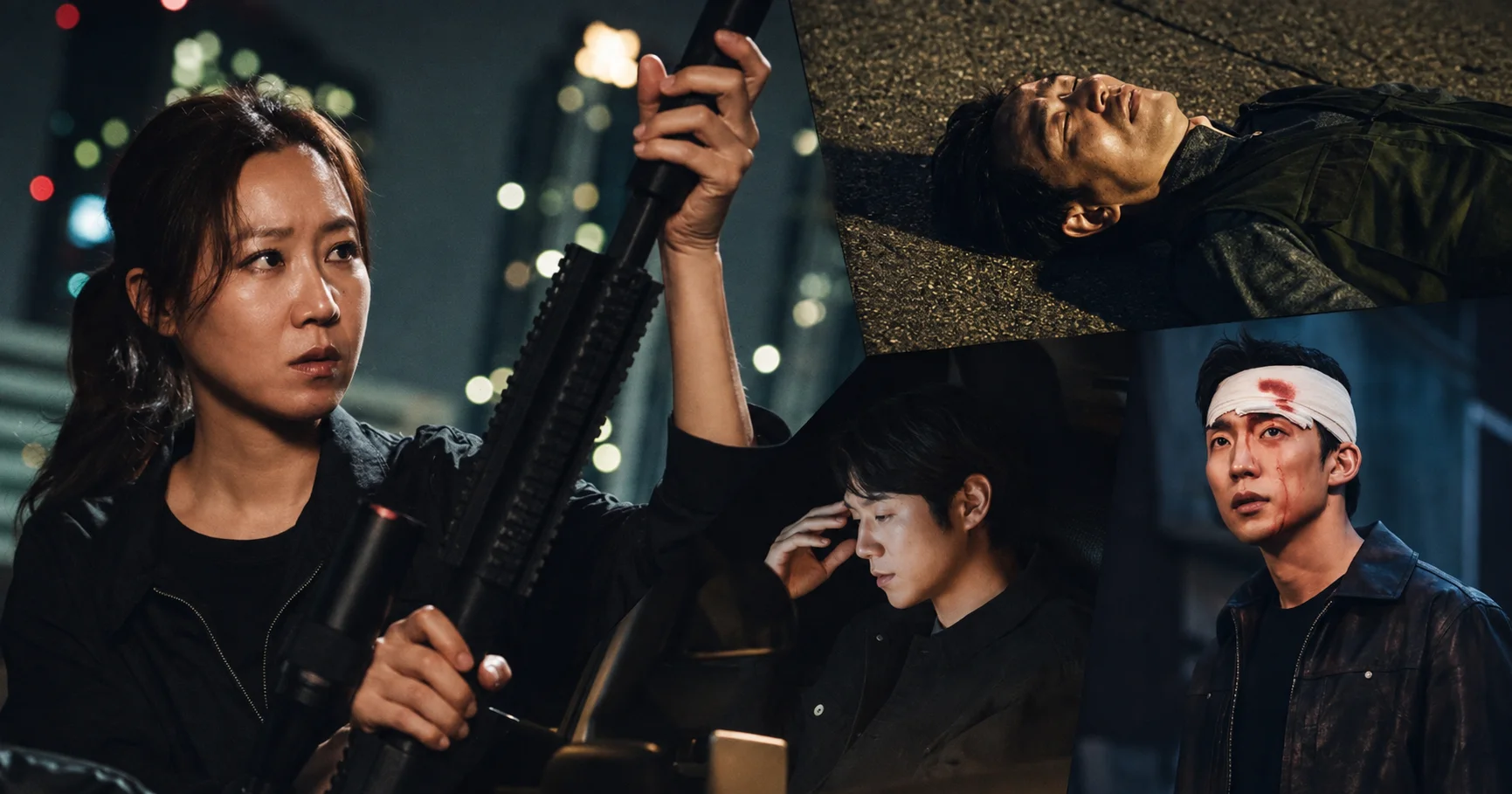 'A Bona fide Killer' hits 9.9% as Gong Hyo Jin drama soars to 13.3% peak