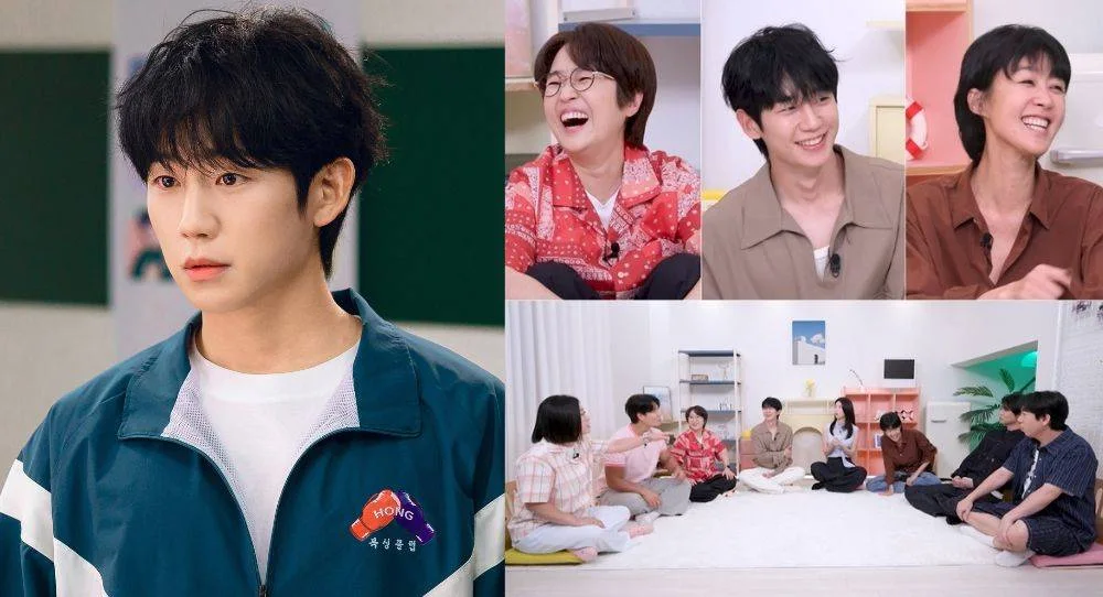 Song Eun Yi admits she followed Jung Hae In since his rookie days as Hong Jin Kyung reveals the special gifts she made for him