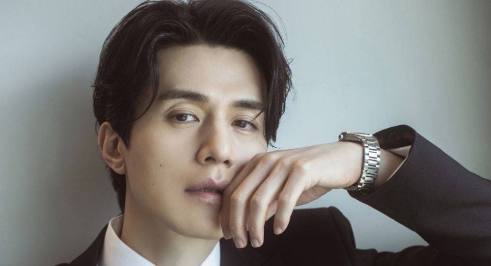 Lee Dong Wook says he has never experienced burnout in 27 years and explains why he believes people should keep working after they are born