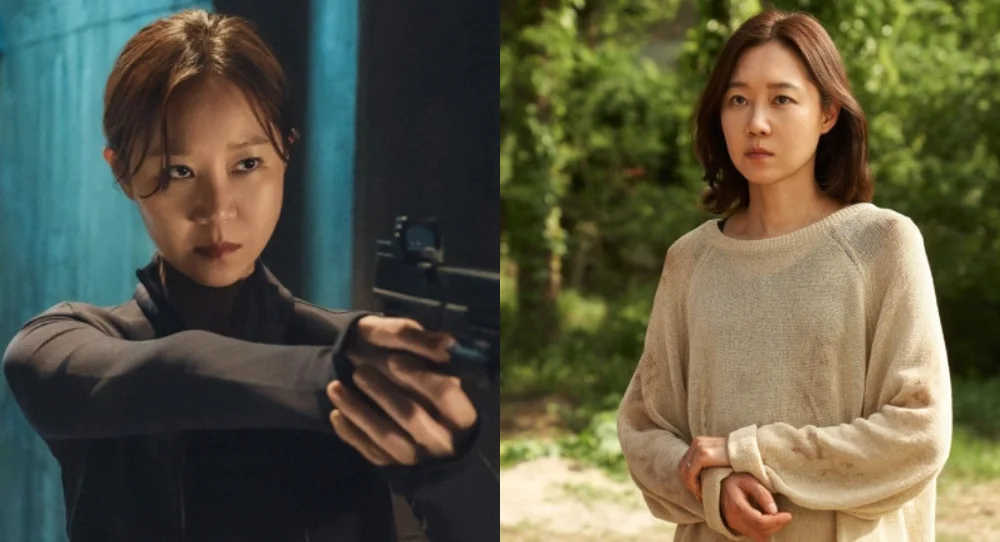Gong Hyo Jin eyes another August win as "A Bona Fide Killer" nears 10 percent ratings and "Gyeongju Travelogue" hits theaters
