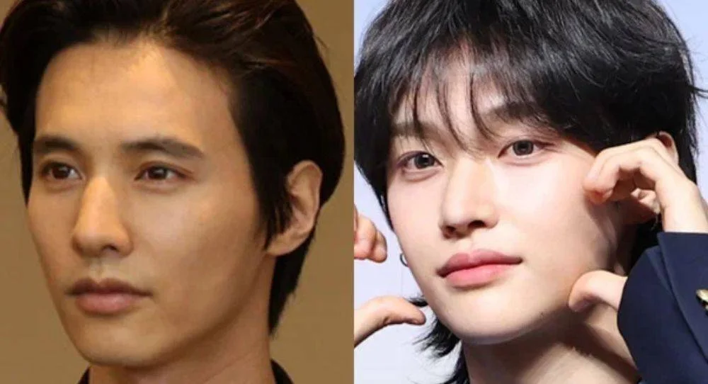 Actor Won Bin and RIIZE’s Wonbin surprise fans after reportedly becoming models for the same brand as people hope to see the two stars together