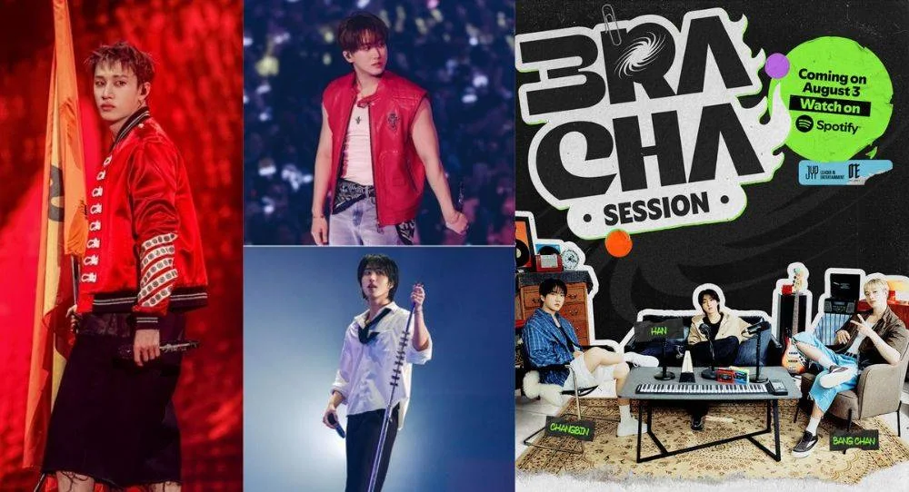 Stray Kids’ Bang Chan, Changbin, and Han reveal why 3RACHA is the heart, eyes, and journey behind the group’s music