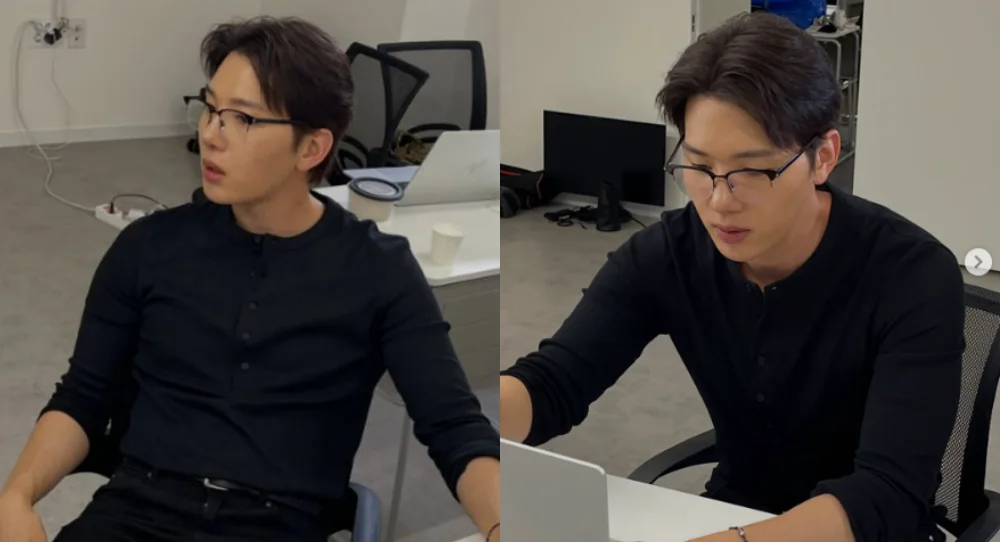 MeloMance’s Kim Min Seok shocks fans with slimmer face after revealing 25 kg weight loss