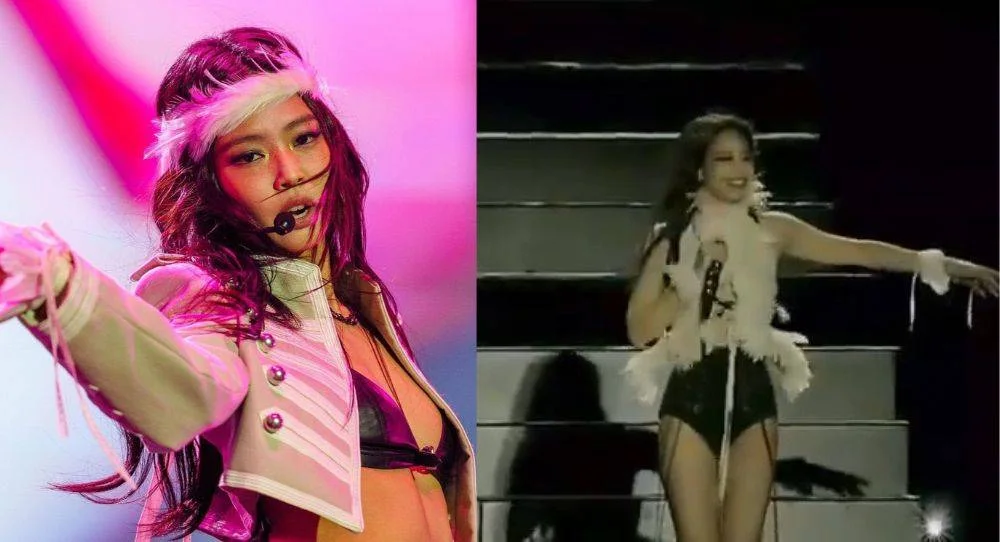 Jennie faces harsh reactions after her live Lollapalooza stage as viewers question her stamina and ability to perform alone