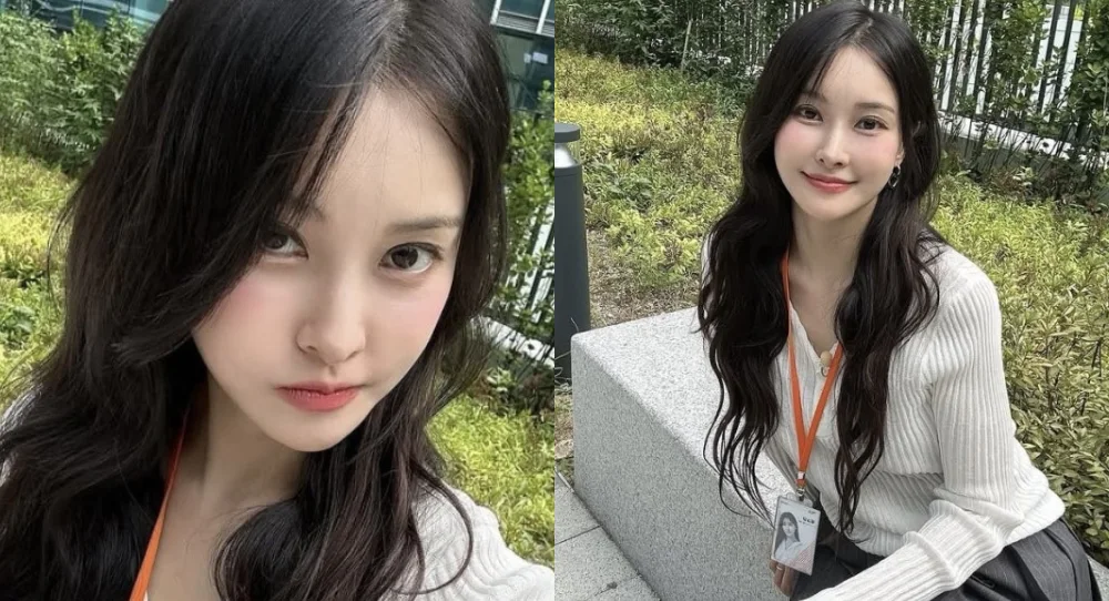 KARA’s Park Gyuri surprises fans with a noticeably different vibe in new photos
