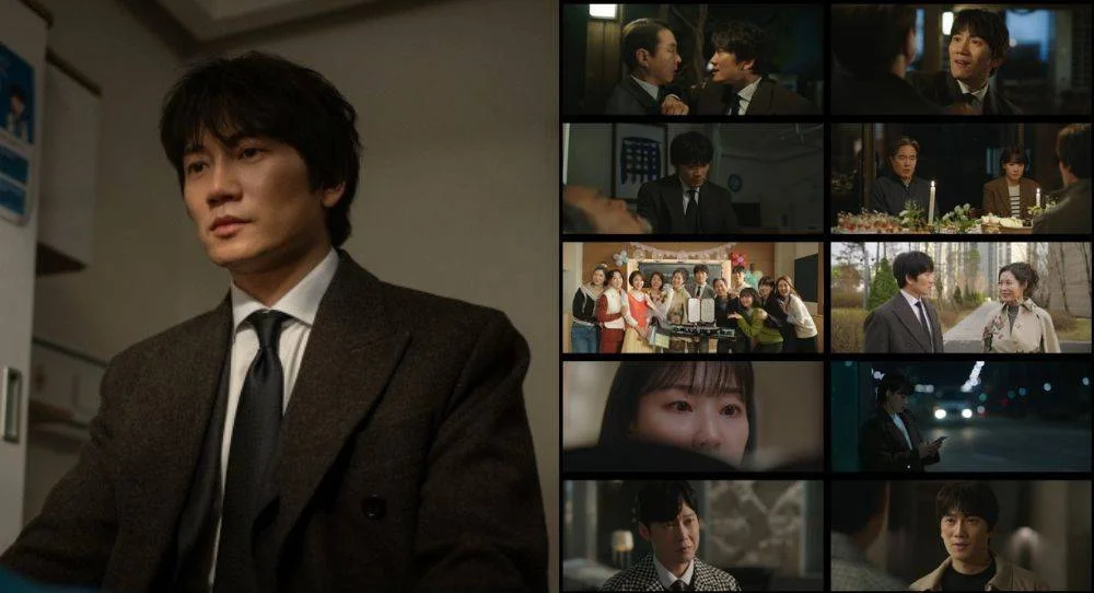 Ji Sung’s 'The Apartment Job' falls to last place with 5.4% as Gong Hyo Jin and Namgoong Min take the lead in the weekend drama ratings race