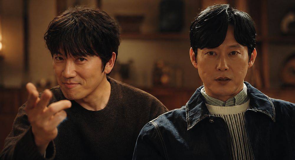 Ji Sung outsmarts Park Byung Eun with a bold plan, but 'The Apartment Job' drops to 4.4 percent despite its major turning point