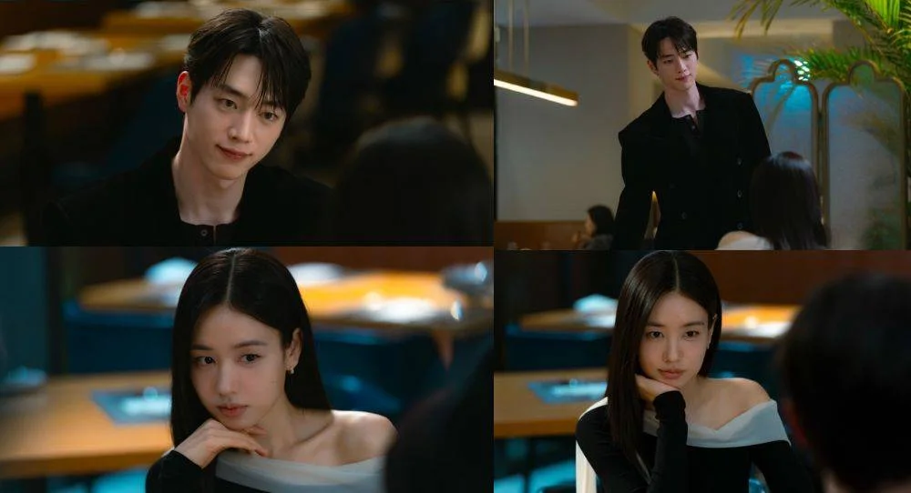 Seo Kang Joon and Ahn Eun Jin become a couple facing unexpected changes after 10 years together in new romance drama 'A Love Other Than Yours'
