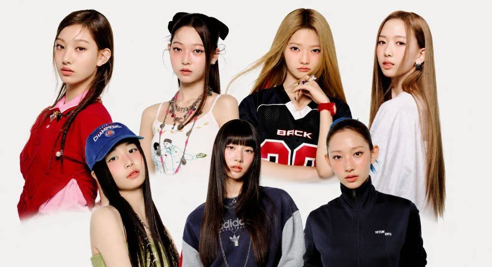 HYBE’s new girl group TUIDE reveals all seven teenage members, including TWICE Jihyo’s younger sister, ahead of official debut with TUNE & PLAY