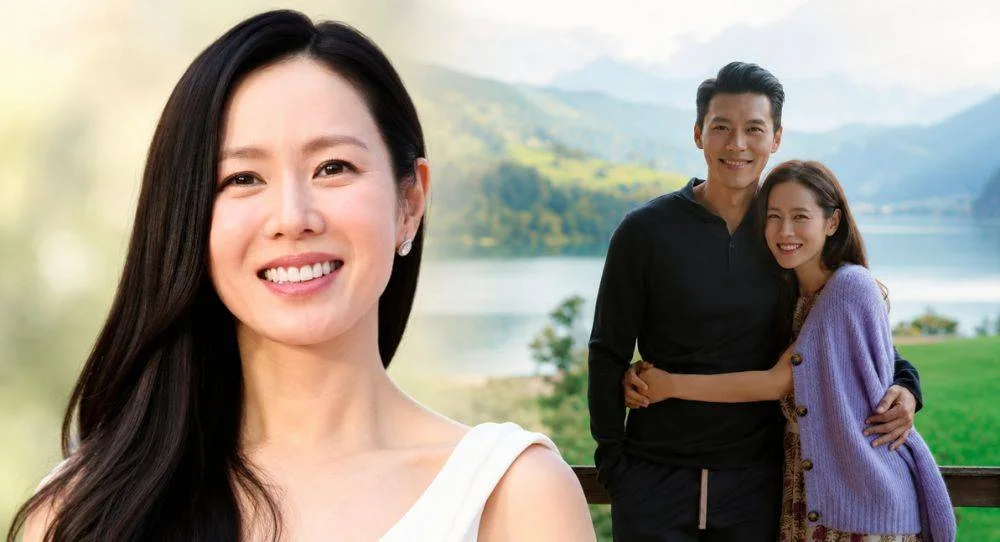 Son Ye Jin to reveal her and Hyun Bin’s refrigerator for the first time on 'Please Take Care of My Refrigerator' ahead of her Netflix comeback