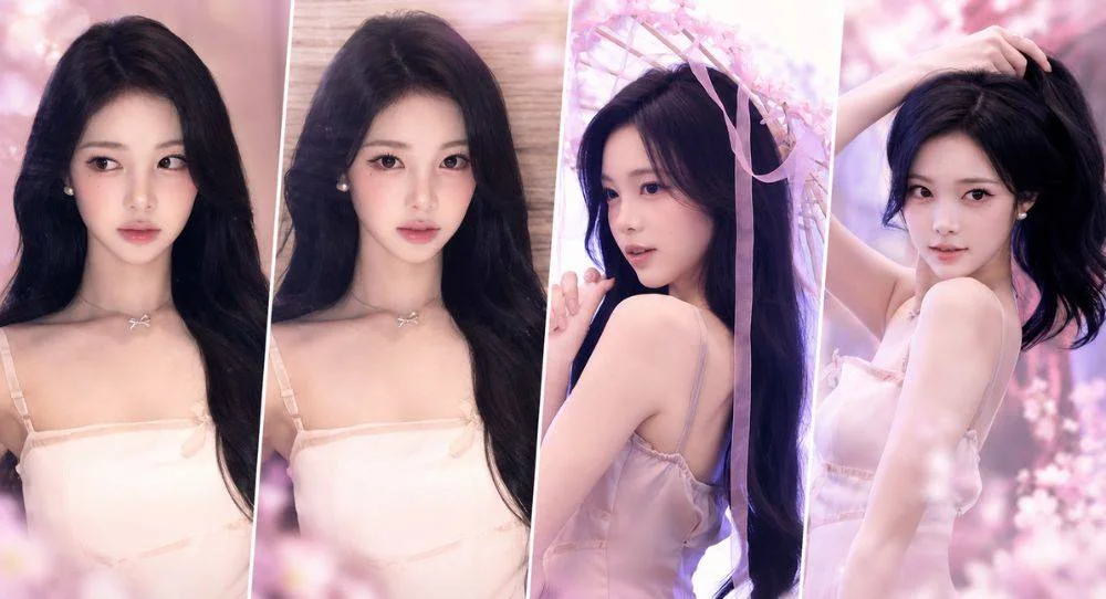 Hearts2Hearts Ian’s black hair brings back her standout visuals as debate grows over whether she is the top visual of fifth-generation K-pop