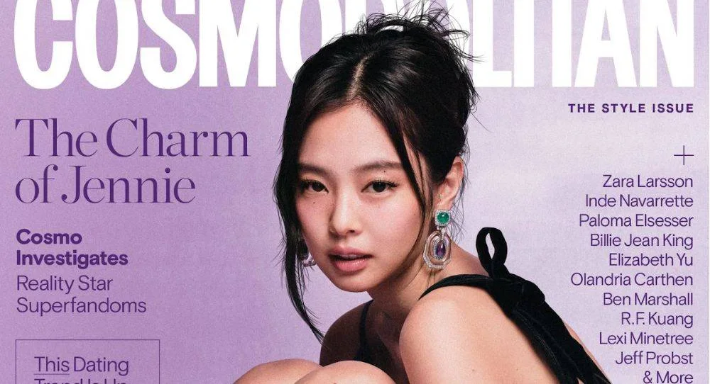 BLACKPINK’s Jennie says she is ready for more acting roles and openly invites casting offers as a bilingual performer
