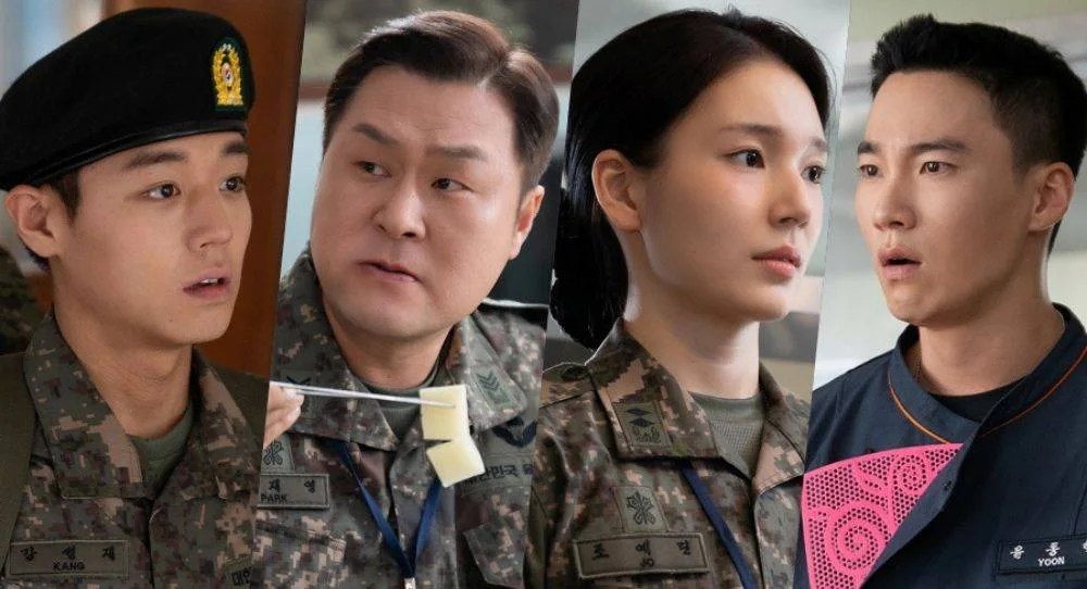 Park Ji Hoon’s The Legend of Kitchen Soldier team earns a reward vacation after strong TVING performance and a personal best rating of 7.9%