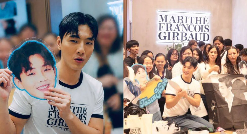 Ji Soo opens up about restarting his acting career in the Philippines and reveals how hard he studied English to work comfortably overseas