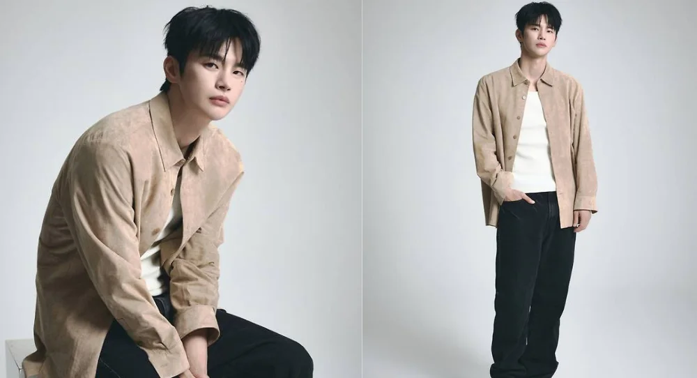 Seo In Guk says his rom-com era will continue into his 40s as he explains why romance still feels natural at this stage of his career