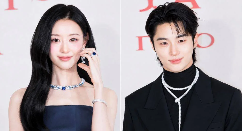 Byeon Woo Seok and Kim Ji Won spark excitement with their elegant visual chemistry as fans ask to see them lead a romance drama together