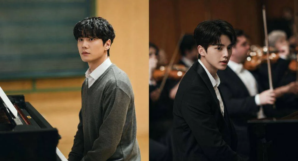 Song Kang and Lee Jun Young tease intense rivalry and powerful bromance in ‘Four Hands, Two Sonatas’ as tvN prepares another major youth drama