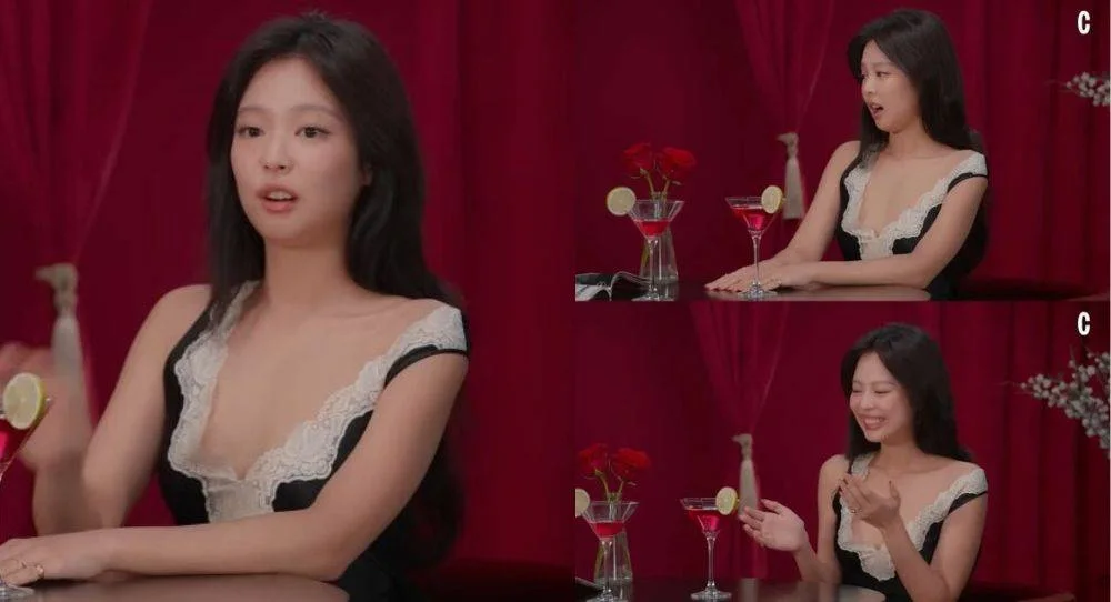 BLACKPINK’s Jennie reveals why she rarely texts a guy first and says sending two messages in a row is already a very big move for her
