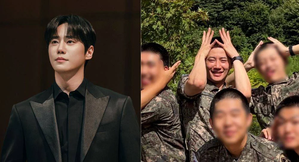 Lee Jun Young wins praise for his kind personality during military training as unexpected Pokémon card trading story also resurfaces