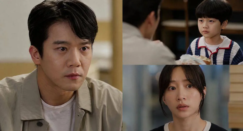 'Love On The Menu' jumps to a new personal best of 15.7% as Ha Seok Jin’s growing doubts about Hani’s son raise tension