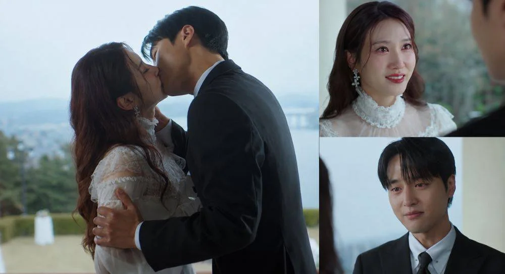 'Spooky in Love' rises to a new all-time high of 6.2% as Park Eun Bin and Yang Se Jong’s romance reaches a major turning point