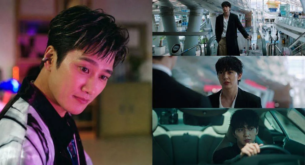 Ahn Bo Hyun boasts “I’m basically John Wick” as 'Flex X Cop 2' hits 7.4% and Yoo Seung Ho makes chilling villain debut