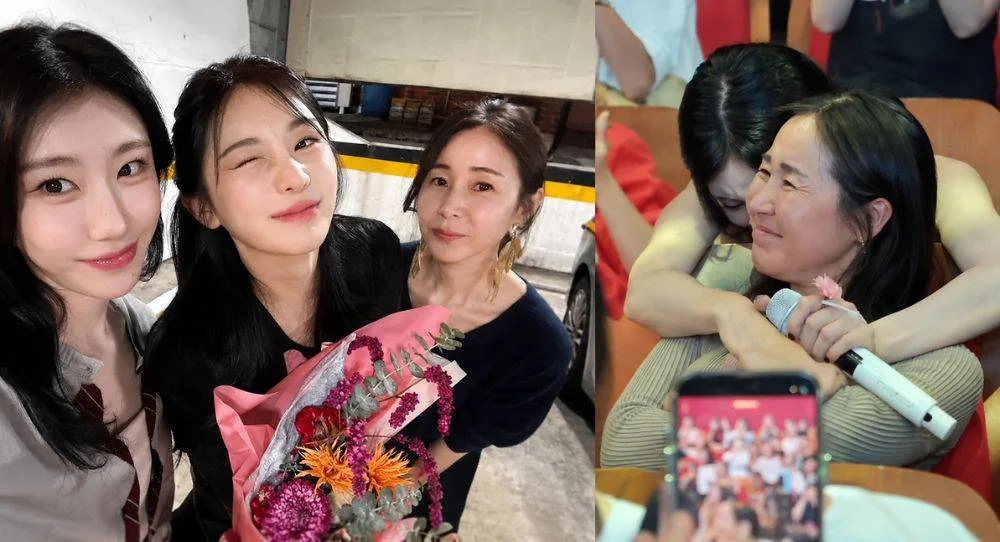 ITZY’s Chaeryeong and Lee Chaeyeon’s mother reveals cancer diagnosis after emotional family moments draw attention