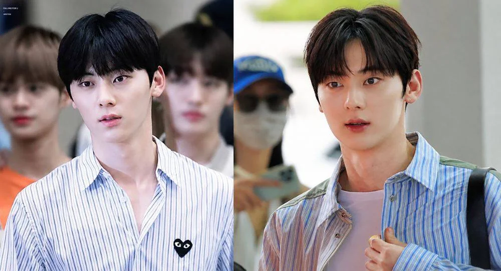 Hwang Minhyun leaves fans stunned as 2018 and 2026 photos spark disbelief over how little he has changed