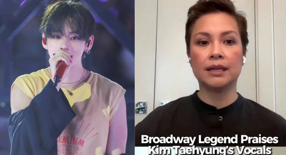 BTS’s V gains attention as Vogue US singles out his unforgettable vocal moment on ARIRANG