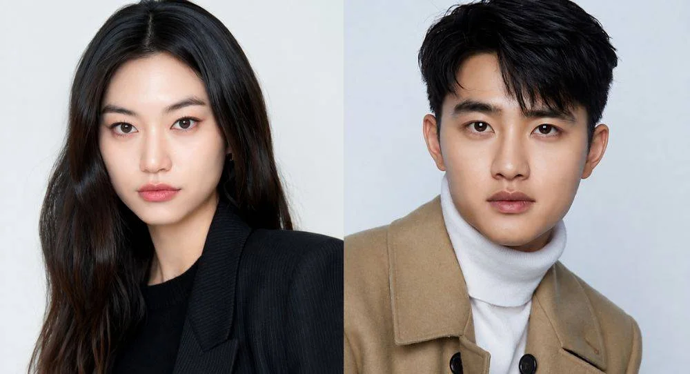 Kim Doyeon may join D.O. in 'We Are the Zombies' as female lead