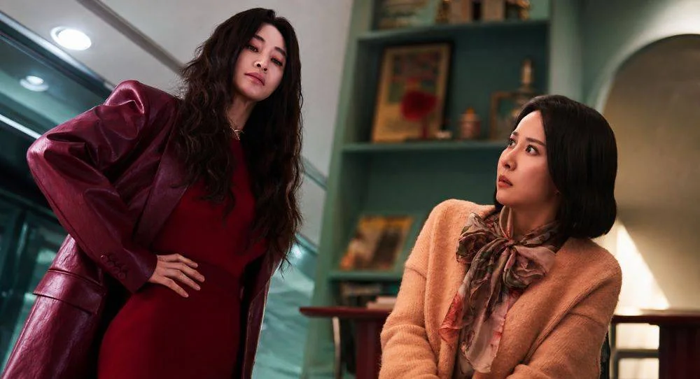 Kim Hye Soo and Cho Yeo Jeong’s ‘The Affair was Just the Beginning’ stays No. 1 on Coupang Play for 3 straight weeks