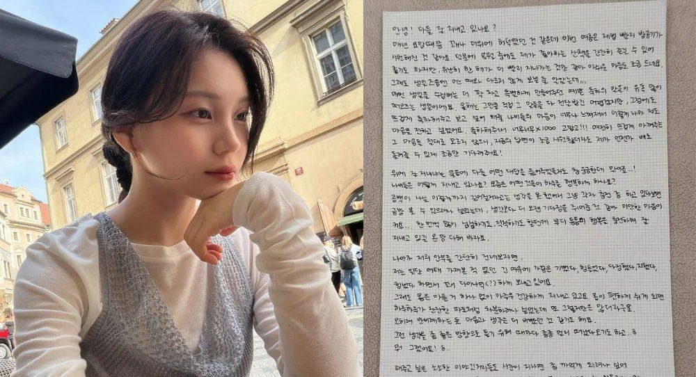 VIVIZ’s Umji opens up about unexpectedly long hiatus after agency dispute: ‘I felt tired, but I kept going’
