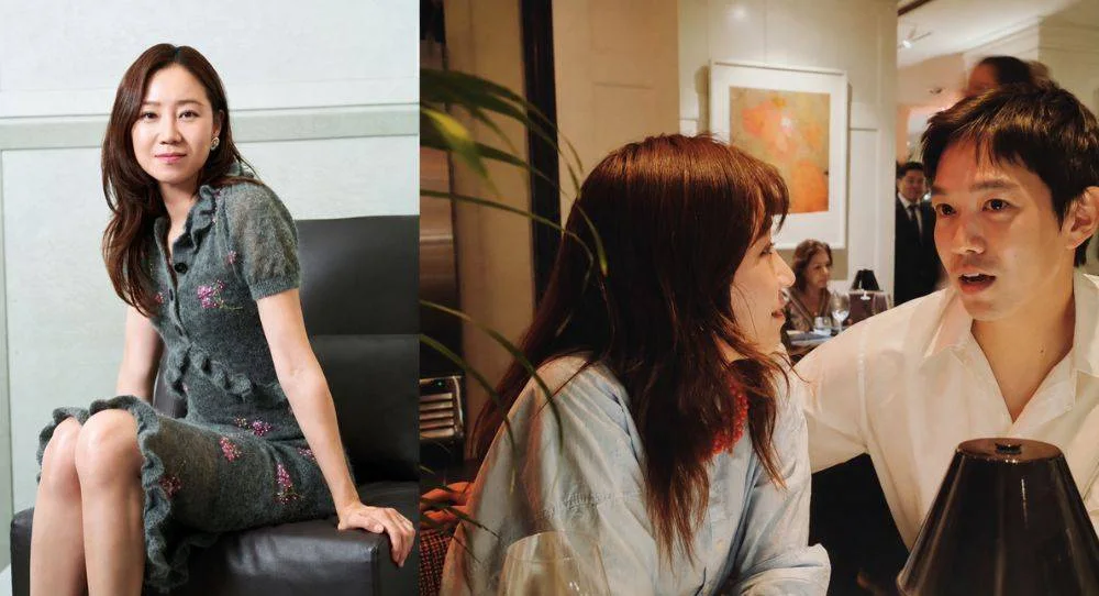 Gong Hyo Jin reveals why happiness feels even bigger after marrying Kevin Oh