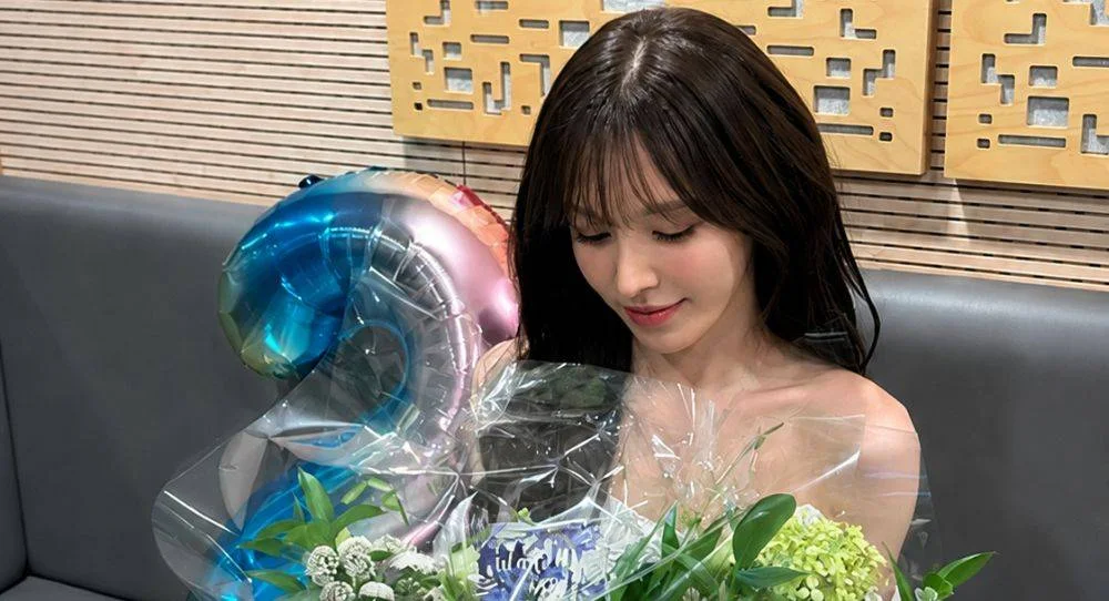 Wendy marks 2 years of ‘Youngstreet’ and shares heartfelt wish for listeners