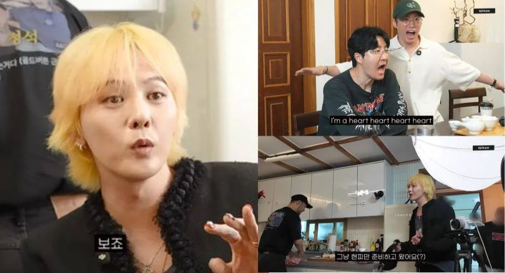 G-Dragon reveals his unexpected close friendship with Epik High’s DJ Tukutz and why they get along so well