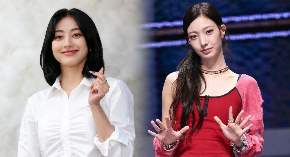 TWICE’s Jihyo gives heartfelt advice to younger sister Seoyeon as she makes her K-pop debut