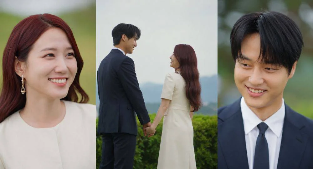 Park Eun Bin and Yang Se Jong’s ‘Spooky in Love’ ends on a high with its best rating of 7.9%