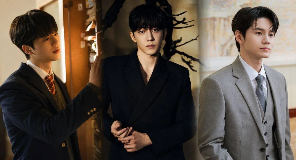 Song Kang, Ong Seong Wu, and Nam Joo Hyuk draw attention for their more mature look after military service