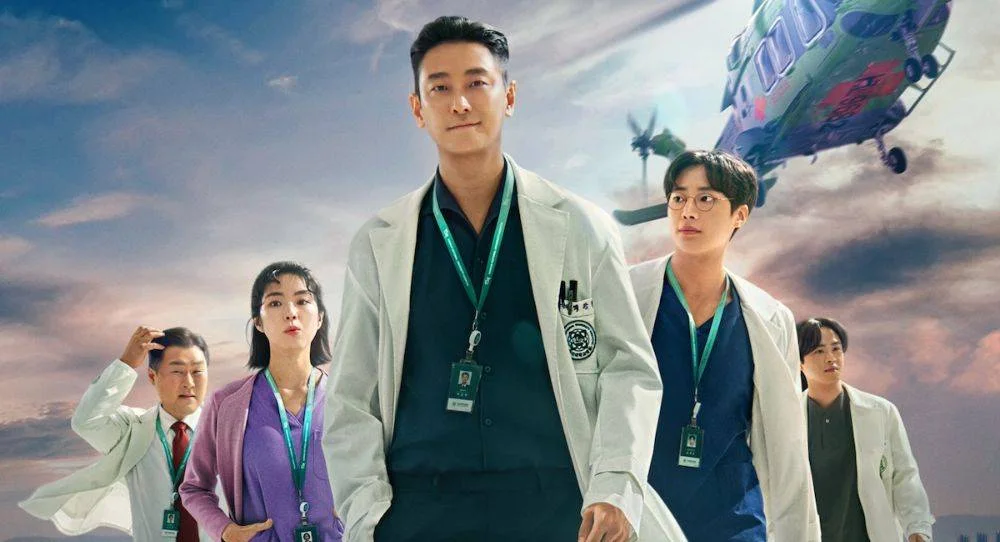 'The Trauma Code: Heroes on Call' season 2 may begin filming in October as original author shares major production update