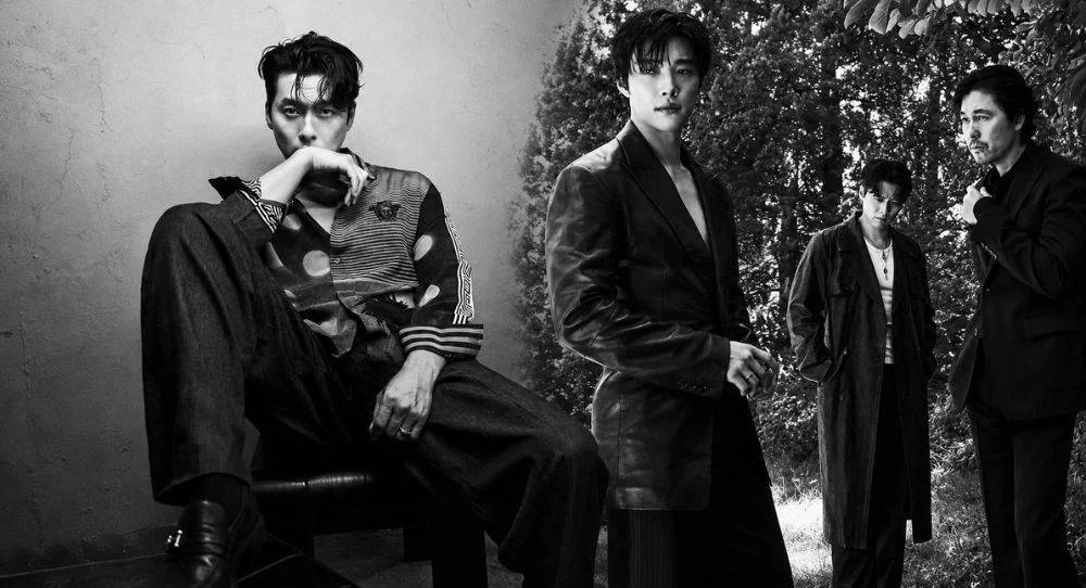 Hyun Bin says 'Made in Korea 2' feels special after staying with Baek Ki Tae longer than any past role