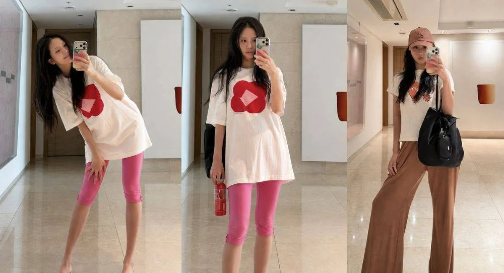 BLACKPINK’s Jisoo draws attention after expensive artworks are spotted inside her home