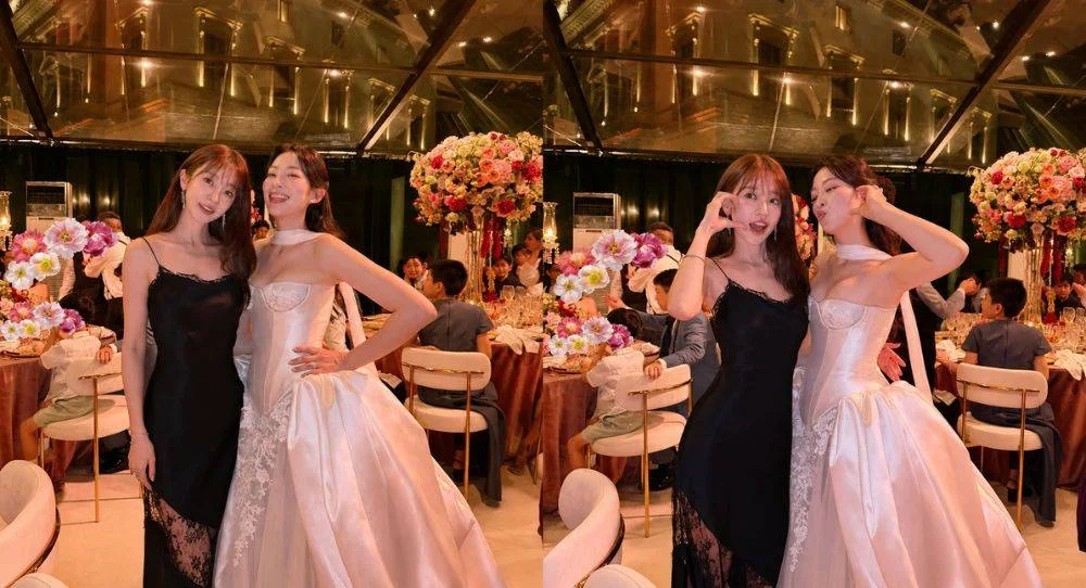 Yoon Eun Hye turns heads at Arden Cho’s wedding as K-Pop Demon Hunters star leaves sweet reply