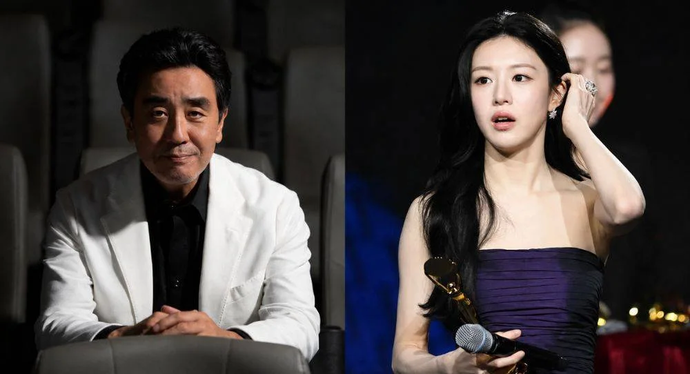 Ryu Seung Ryong confirms 'Moving 2' filming has begun and says reunion with Go Youn Jung felt effortless