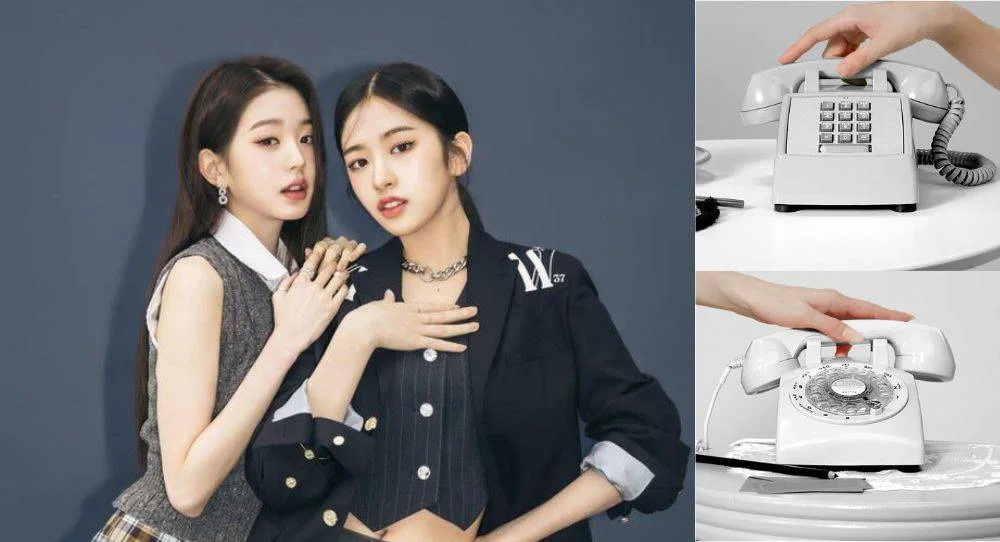 IVE’s Jang Wonyoung and An Yujin spark curiosity after opening mysterious new ‘Annyeong’ project account